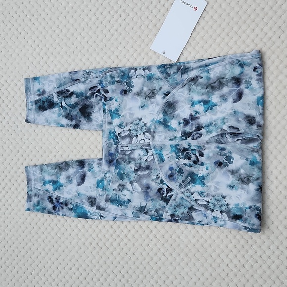 Nwt Lululemon Unlimit HR Tight 25 Leggings *Nulu - Picture 2 of 9